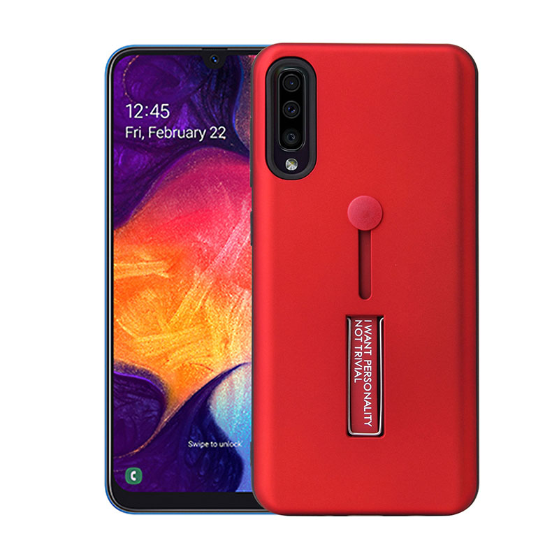 mobiletech-y6-a50-fingure-case-red